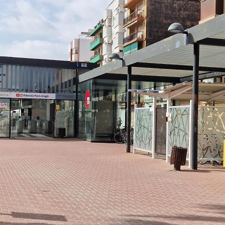 Casa 12 Pax Metro Alboraya Valencia Vila Exterior foto