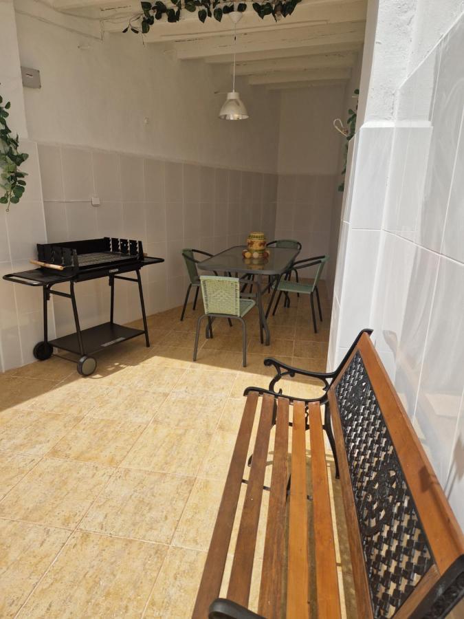 Casa 12 Pax Metro Alboraya Valencia Vila Exterior foto