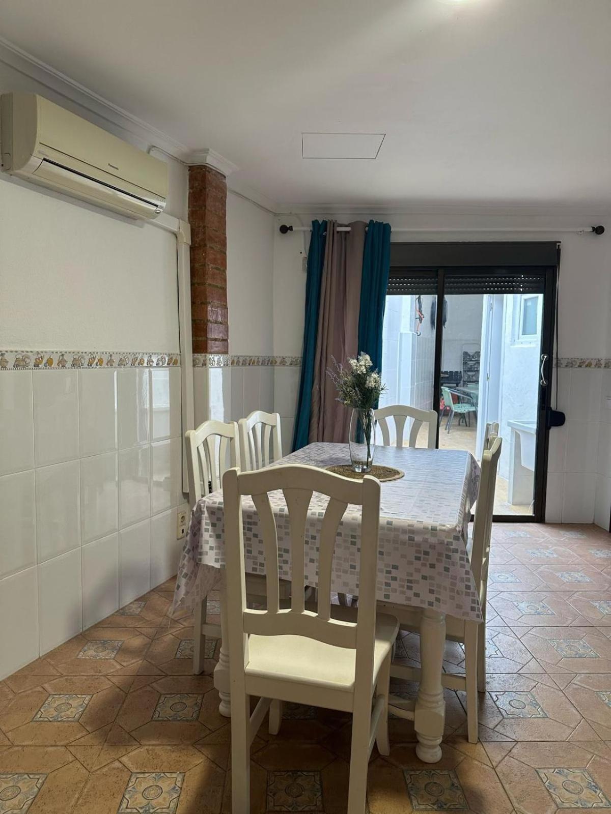 Casa 12 Pax Metro Alboraya Valencia Vila Exterior foto