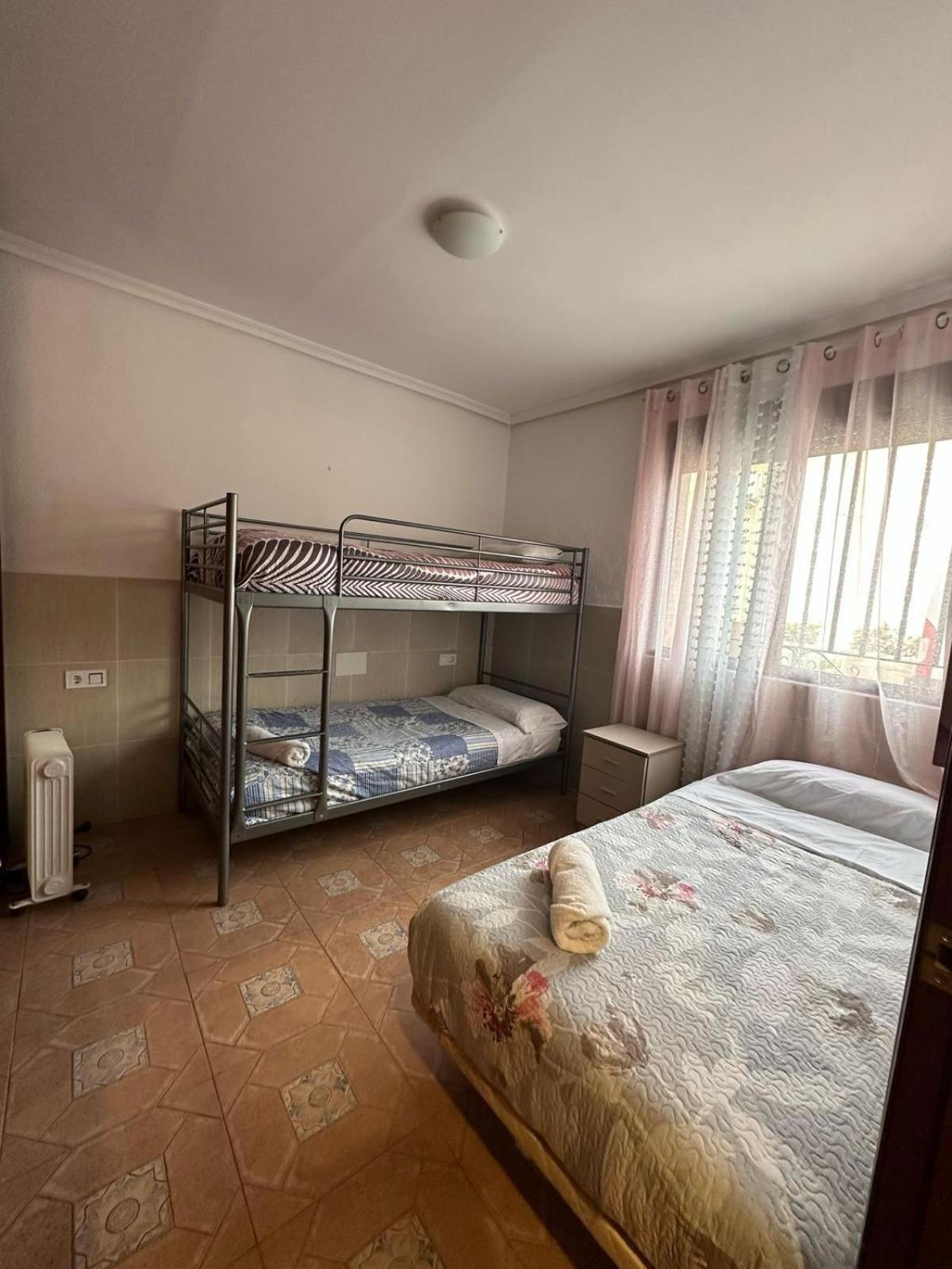 Casa 12 Pax Metro Alboraya Valencia Vila Exterior foto
